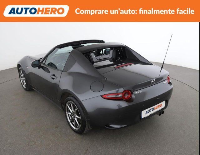 MAZDA MX-5 1.5L Skyactiv-G RF Exclusive-Line