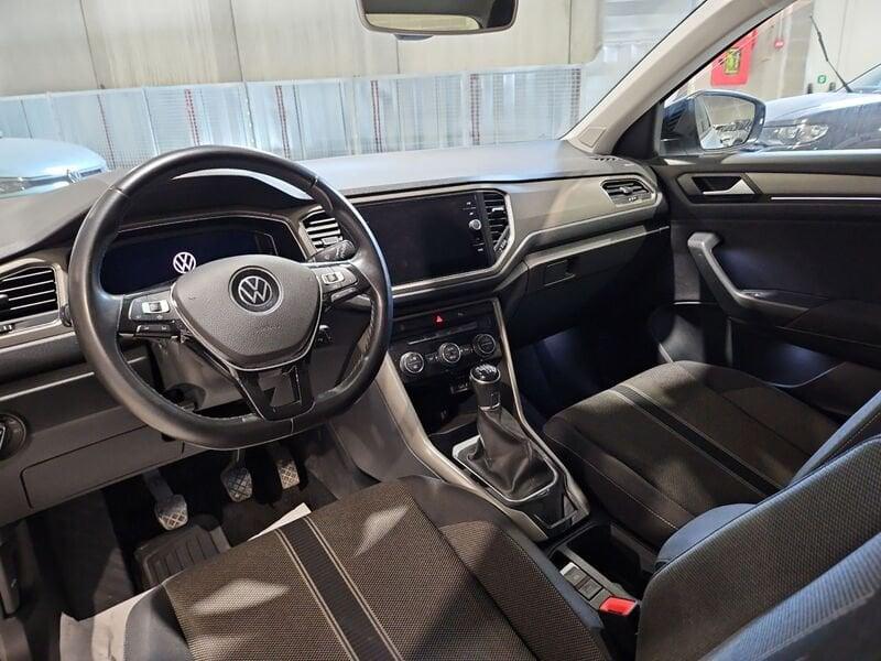 Volkswagen T-Roc 1.0 TSI Style BlueMotion Technology