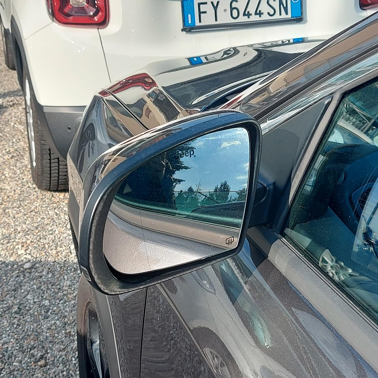Jeep Compass 1.3 Turbo T4 2WD Limited