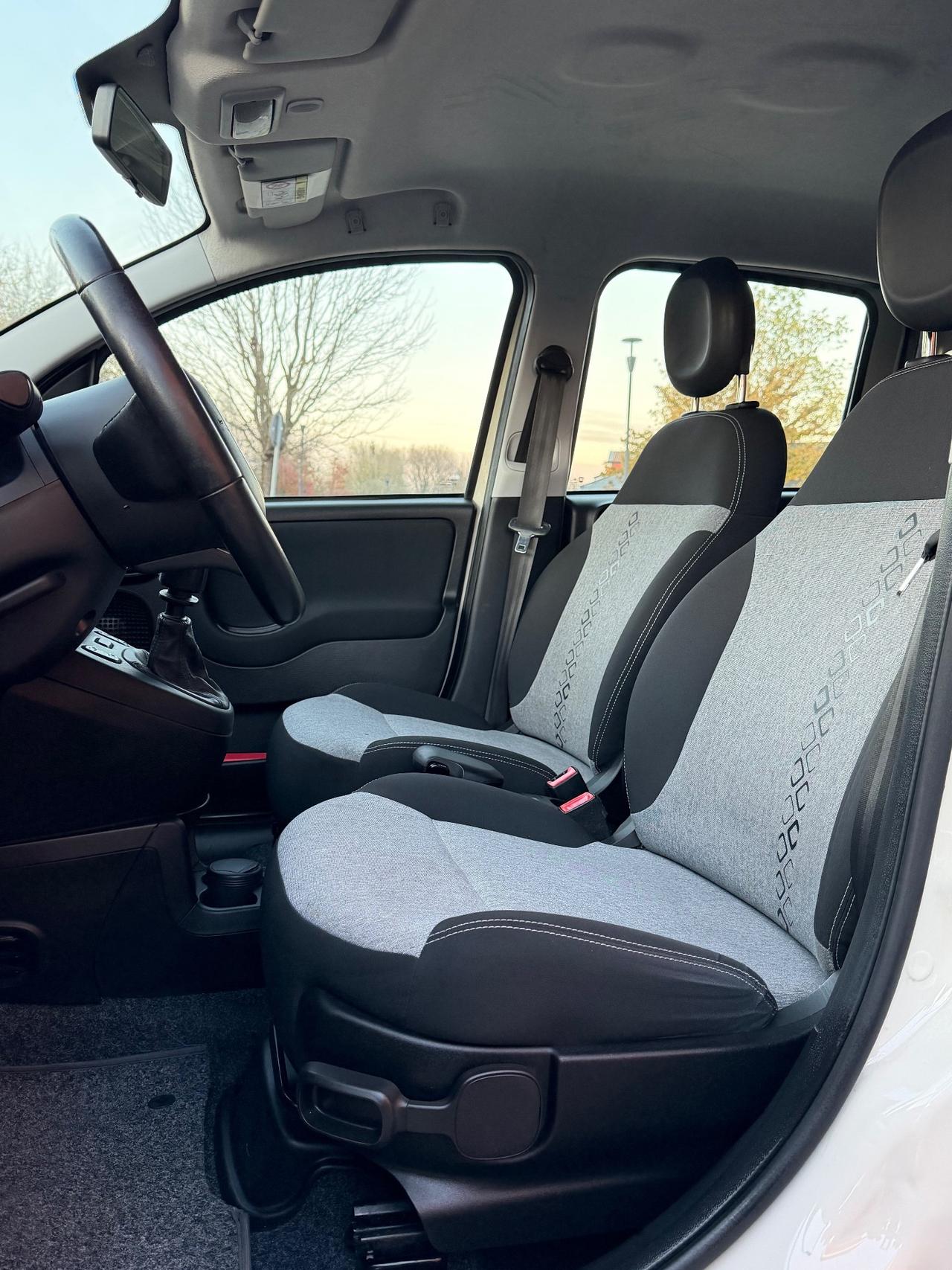 Fiat Panda 0.9 TwinAir Turbo Natural Power Lounge