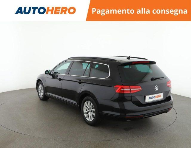 VOLKSWAGEN Passat Variant 1.6 TDI Comfortline BlueMotion Technology