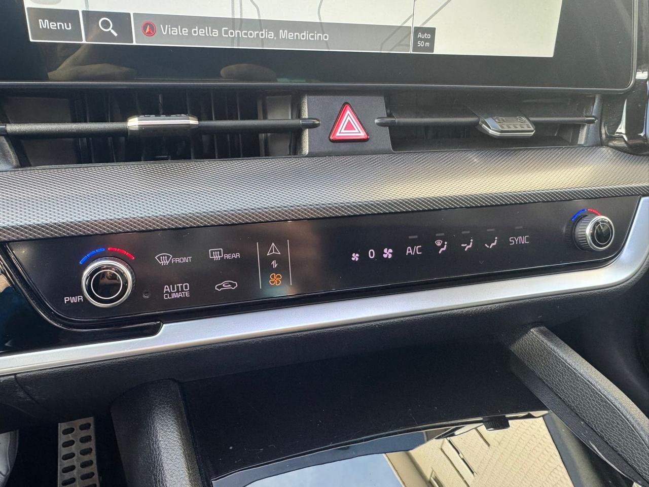 Kia Sportage 1.6 CRDi MHEV DCT GT-line Plus