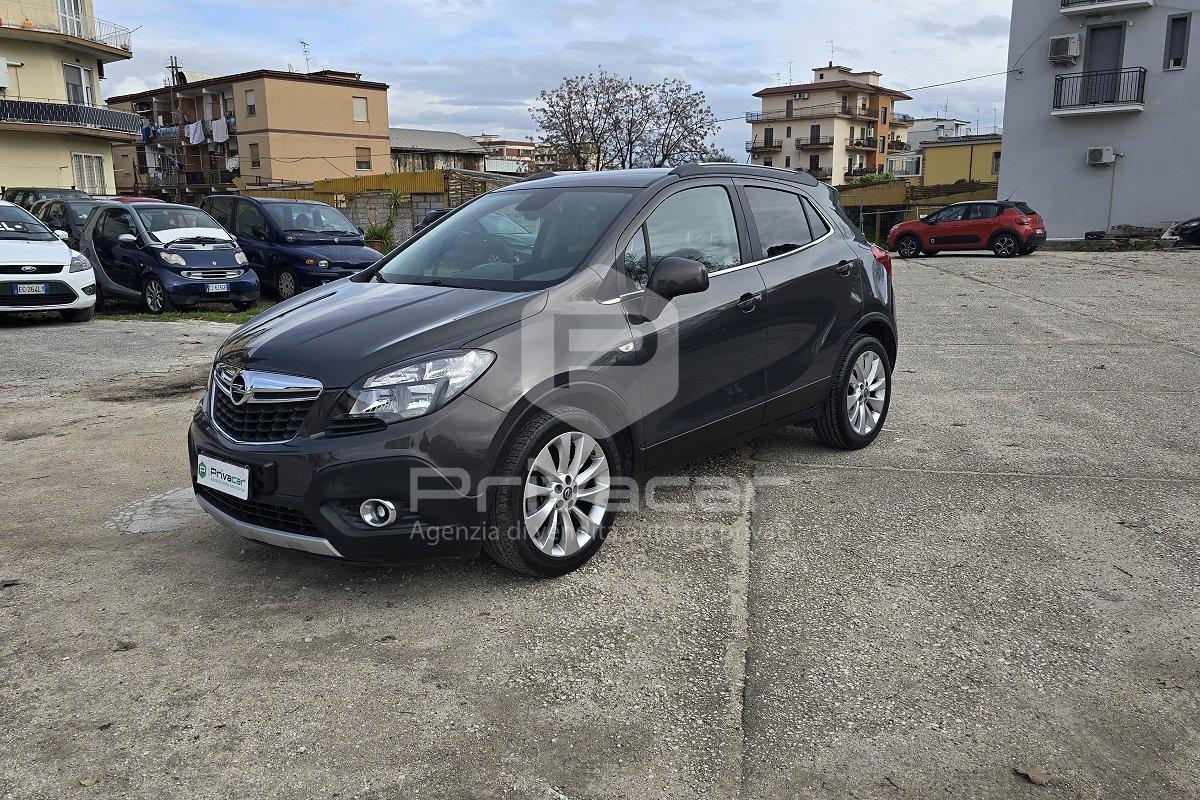 OPEL Mokka 1.4 Turbo GPL Tech 140CV 4x2 Cosmo