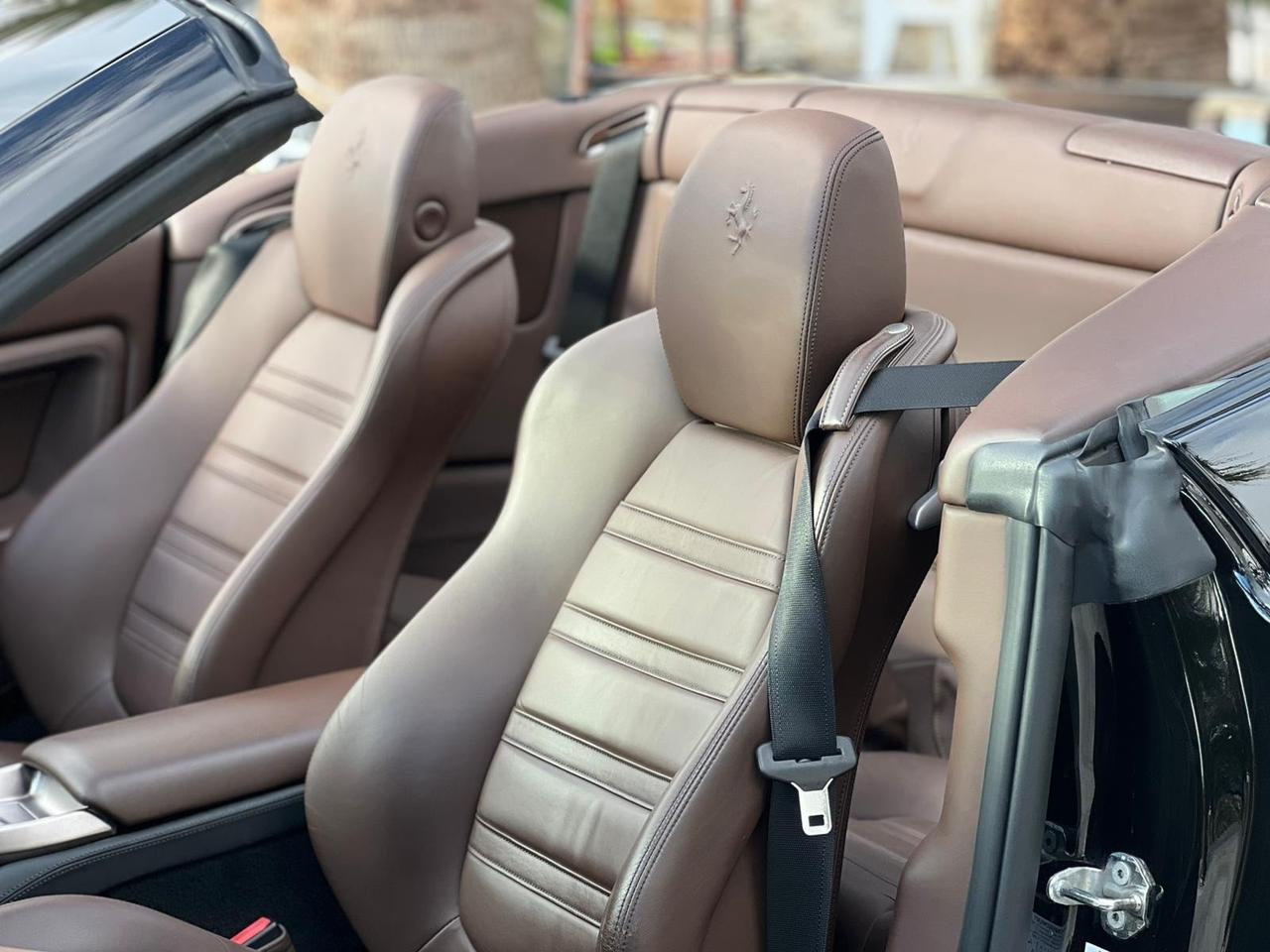 Ferrari California DCT