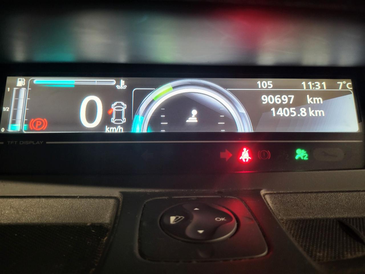 Renault Scenic Scénic XMod 1.6 Wave PREZZO REALE! UNICO PROPRIETARIO! GARANZIA 12 MESI!