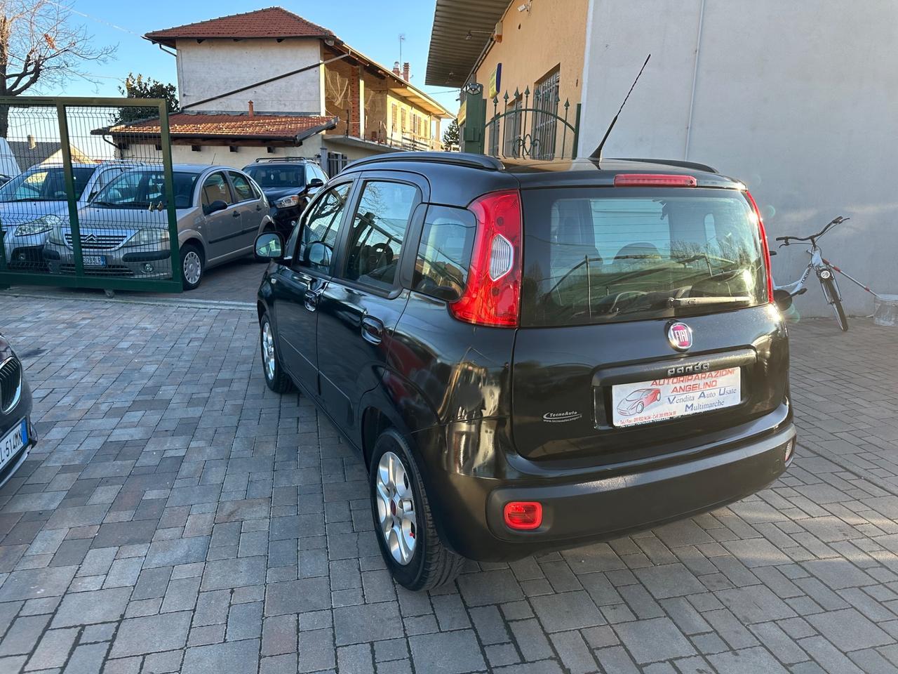 Fiat Panda 1.2 Benzina/GPL