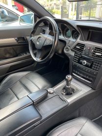 Mercedes-benz E 220 E 220 CDI Cabrio BlueEFFICIENCY Avantgarde