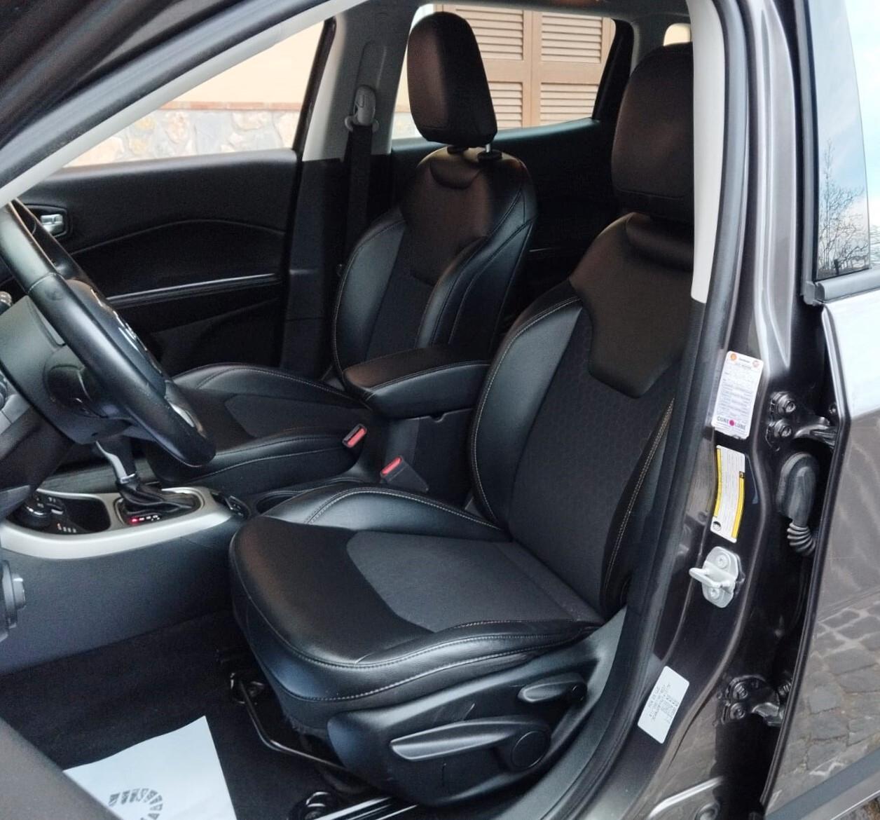 Jeep Compass 2.0 Multijet II 4WD Longitude