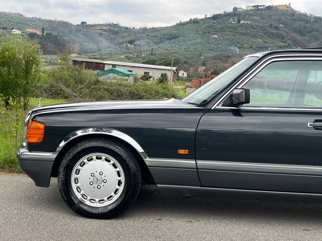Mercedes benz S 300SE 300 SE - ASI