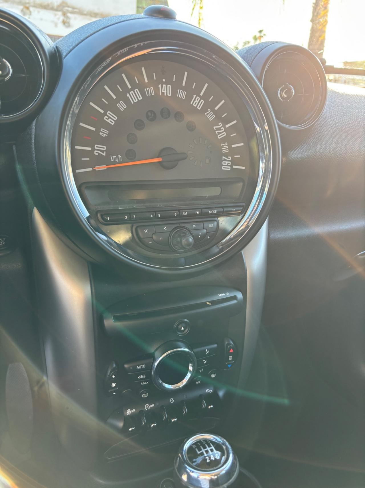 MINI COUNTRYMAN D 1.6 111CV PARK LANE PLUS
