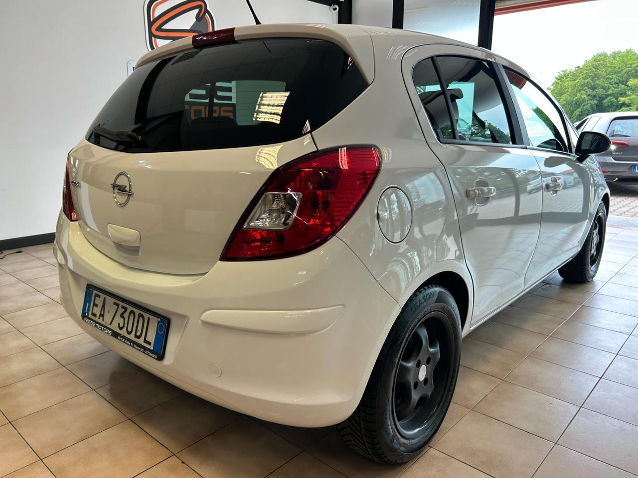 Opel Corsa 1.2 80CV 5 porte GPL-TECH Edition