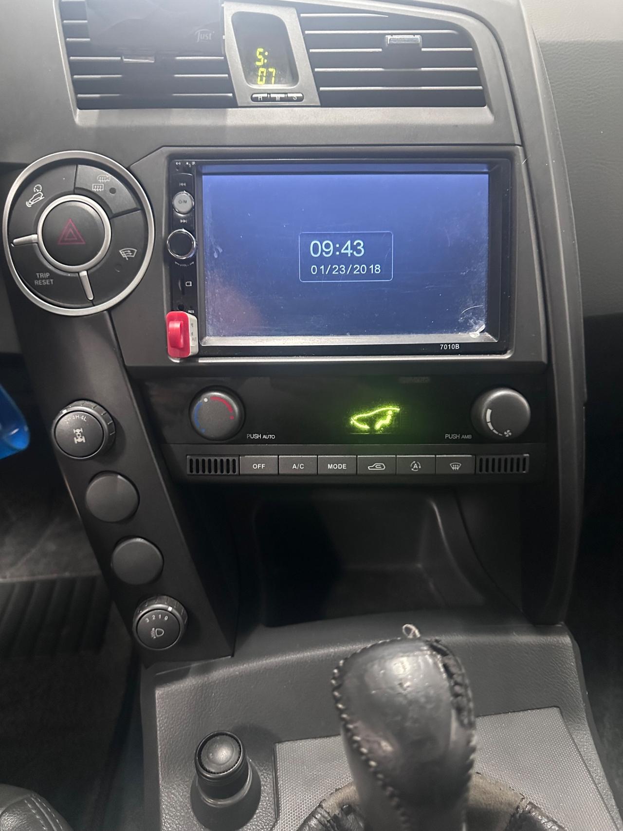 Ssangyong Kyron New Kyron 2.0 XVT 4WD Luxury