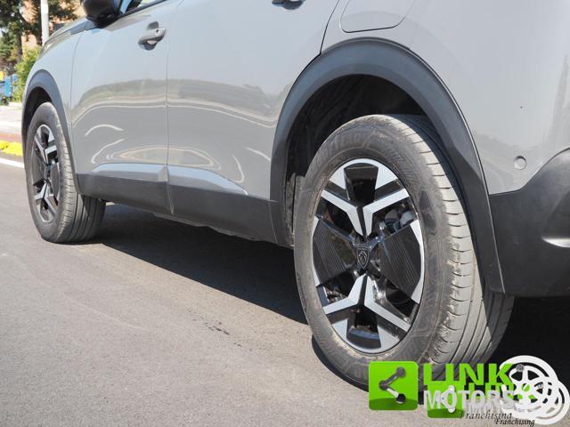 PEUGEOT 2008 1.5 HDI ALLURE EAT8