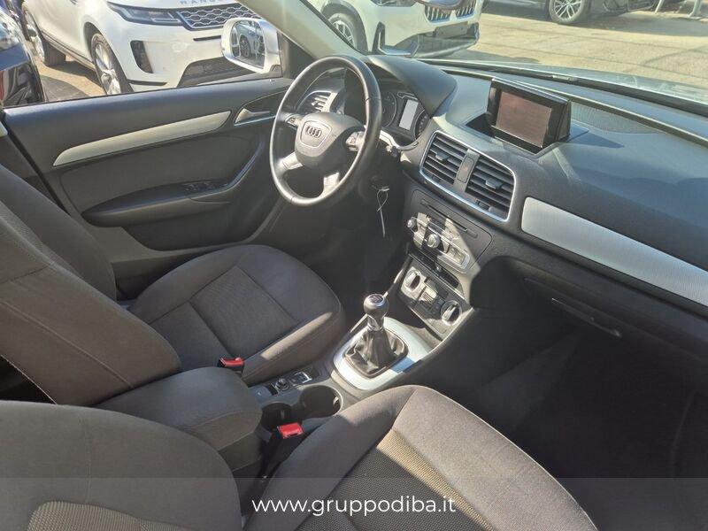 Audi Q3 I 2011 Diesel 2.0 tdi Advanced Plus 140cv