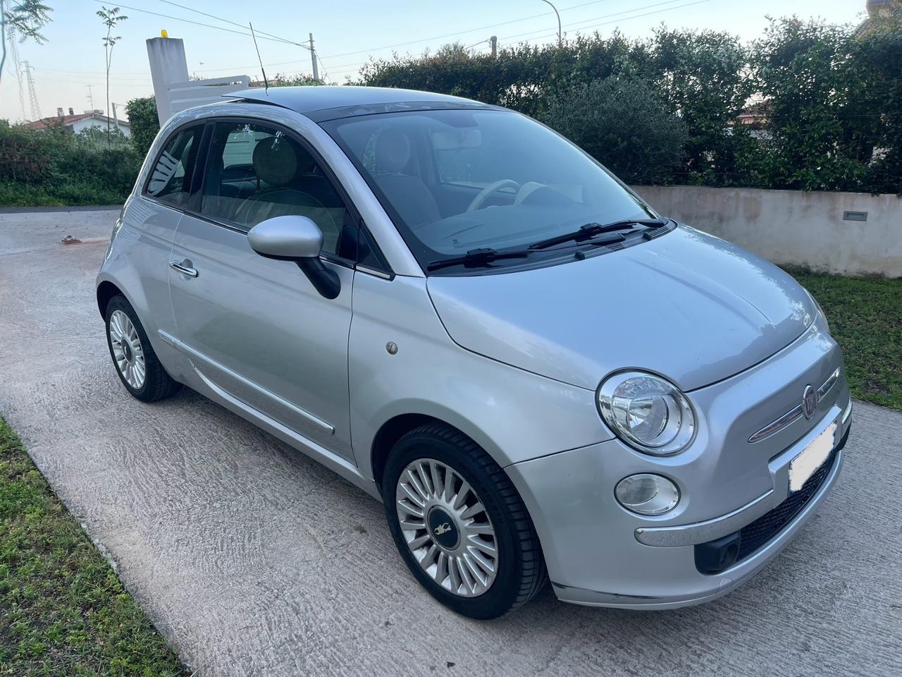 Fiat 500 1.3 Multijet 16V 75 CV Lounge TETTO APRIBILE