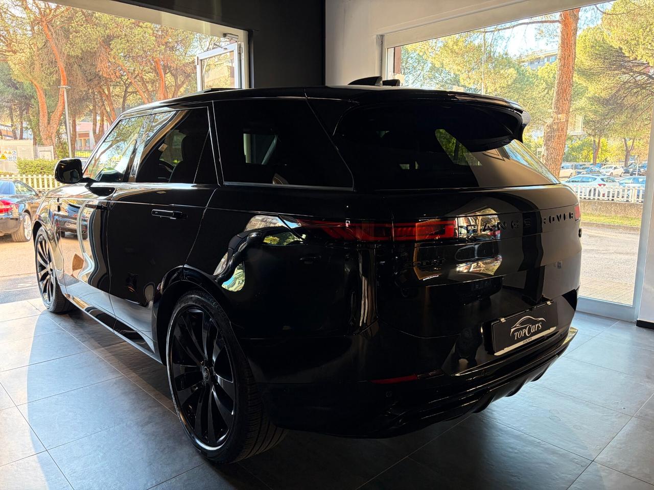 Land Rover Range Sport 3.0D l6 249 CV Dynamic HSE