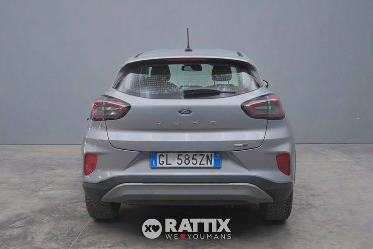 Ford Puma 1.0 Ecoboost Hybrid 125CV Titanium Auto