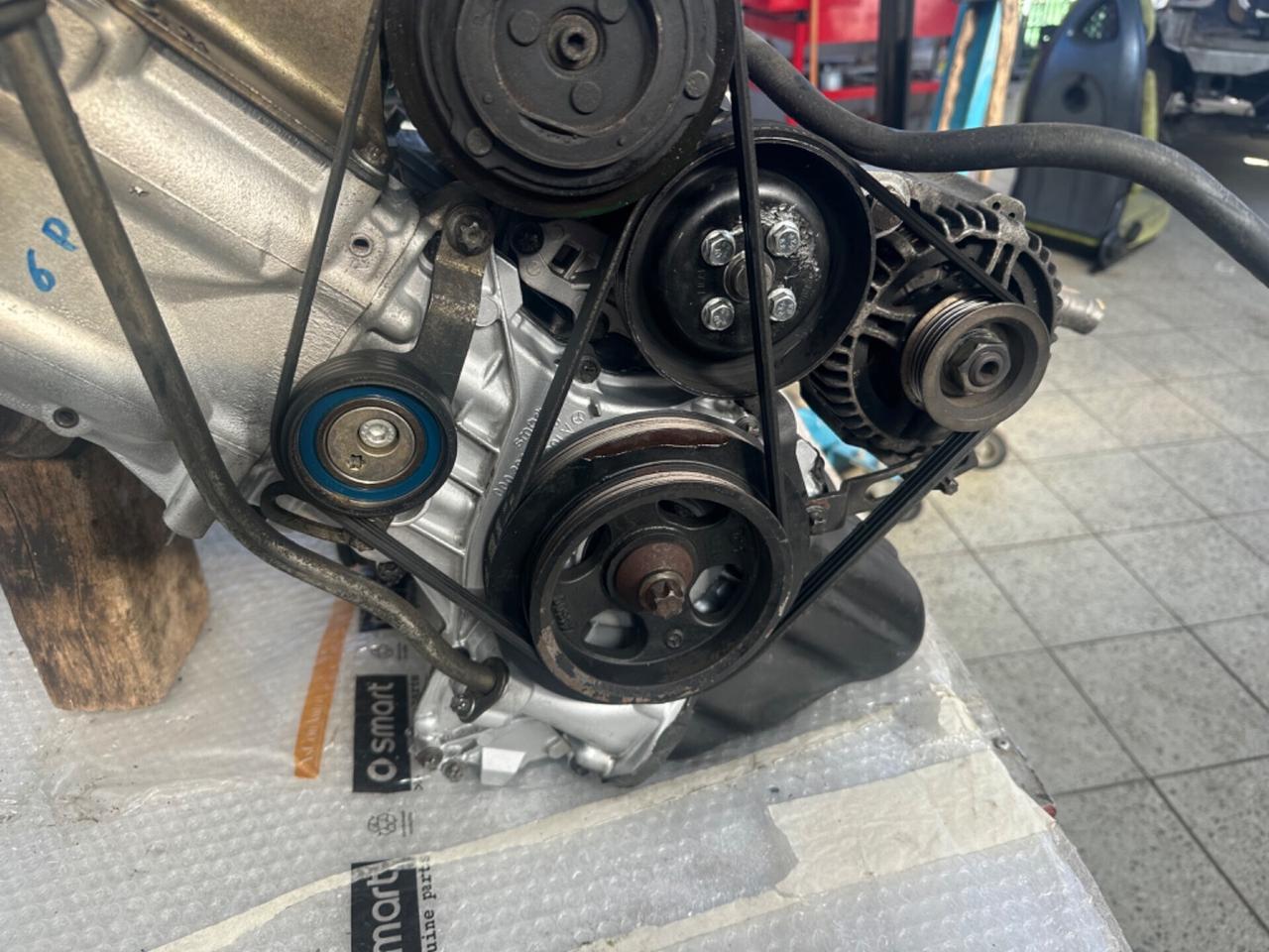 Smart MOTORE NUOVO VEDI FOTO