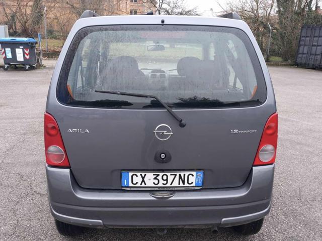 OPEL Agila 120,669km 1.2 16V Fashion Line come nuovo