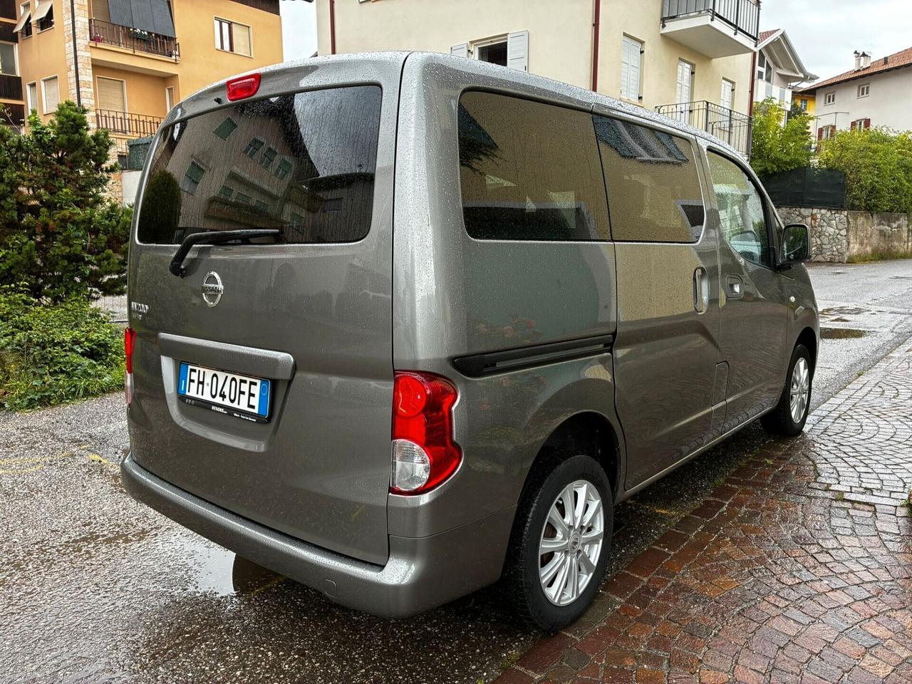 NISSAN NV200 EVALIA 1.5 DCi 110CV 6M KM 46000