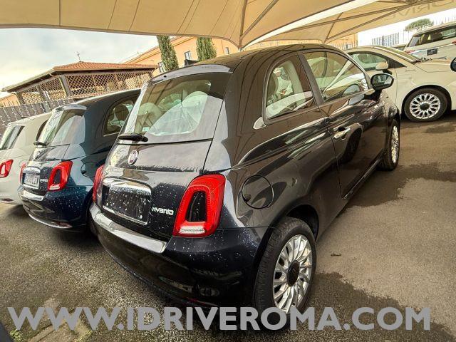 FIAT 500 1.0 LOUNGE "DIVERSI COLORI" + GPL