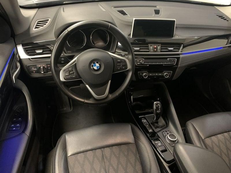 BMW X1 xdrive18d xLine Plus auto