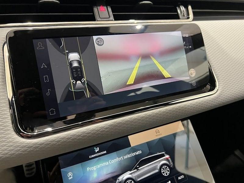 Land Rover Range Rover Evoque 2.0 D165 MHEV R-Dynamic AWD auto