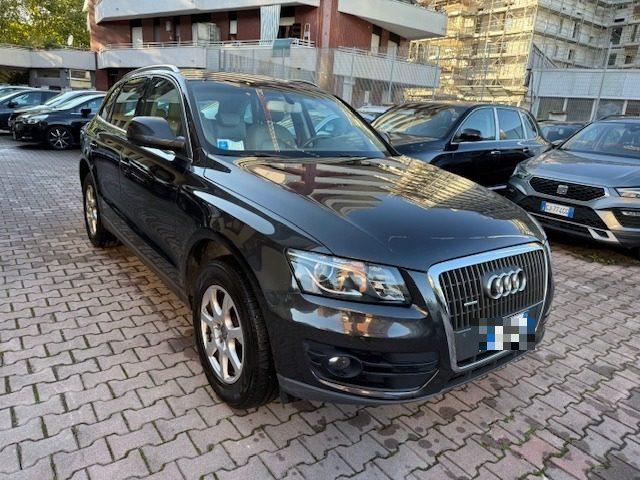 AUDI Q5 2.0 TDI 170 CV quattroStronic TETTO PANORAMICO