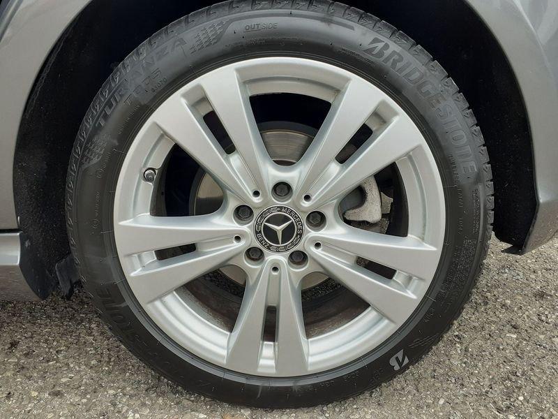 Mercedes-Benz Classe A A 180 d Automatic Sport GARANZIA-KM CERTIFIC