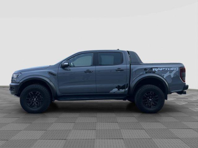 FORD Ranger Ranger Raptor 2.0 ECOBLUE aut. 213CV DC 5pt Specia