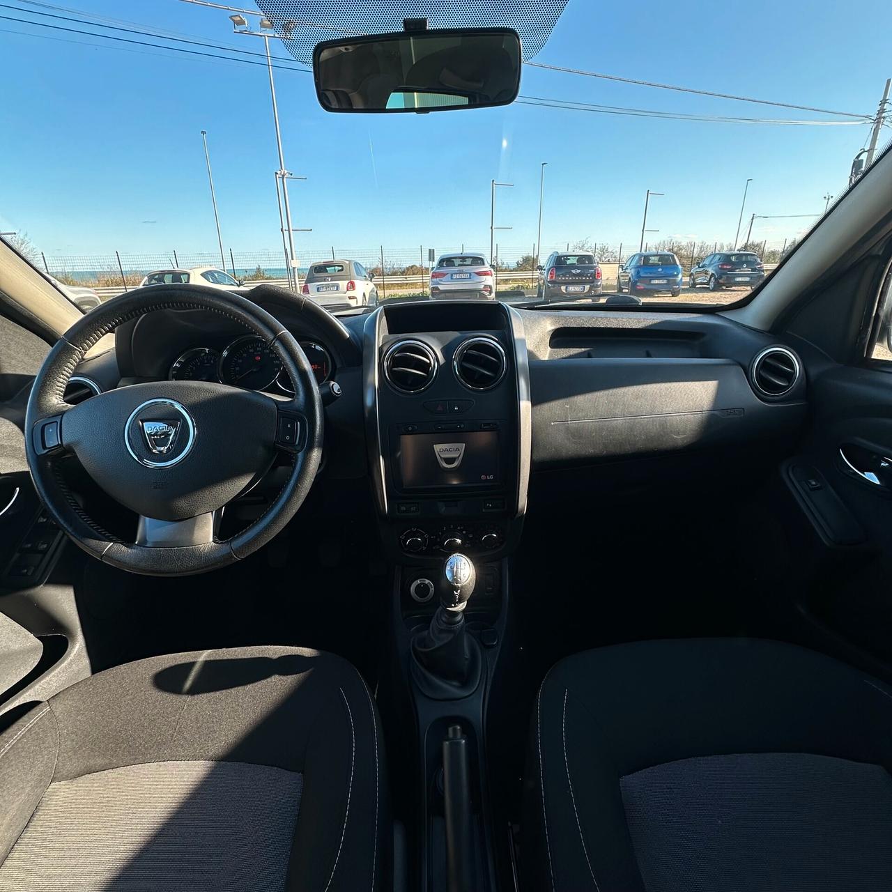 Dacia Duster 1.5 dCi 110CV S&S 4x4 Serie Limitata Black Shadow