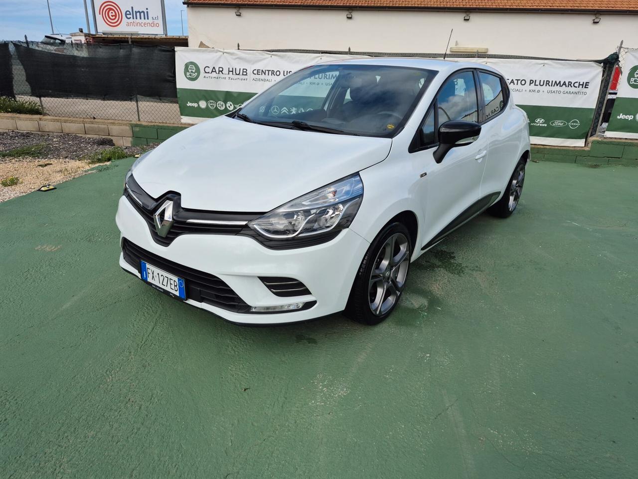 Renault Clio 1.5 dci 75 CV 5 Moschino Zen