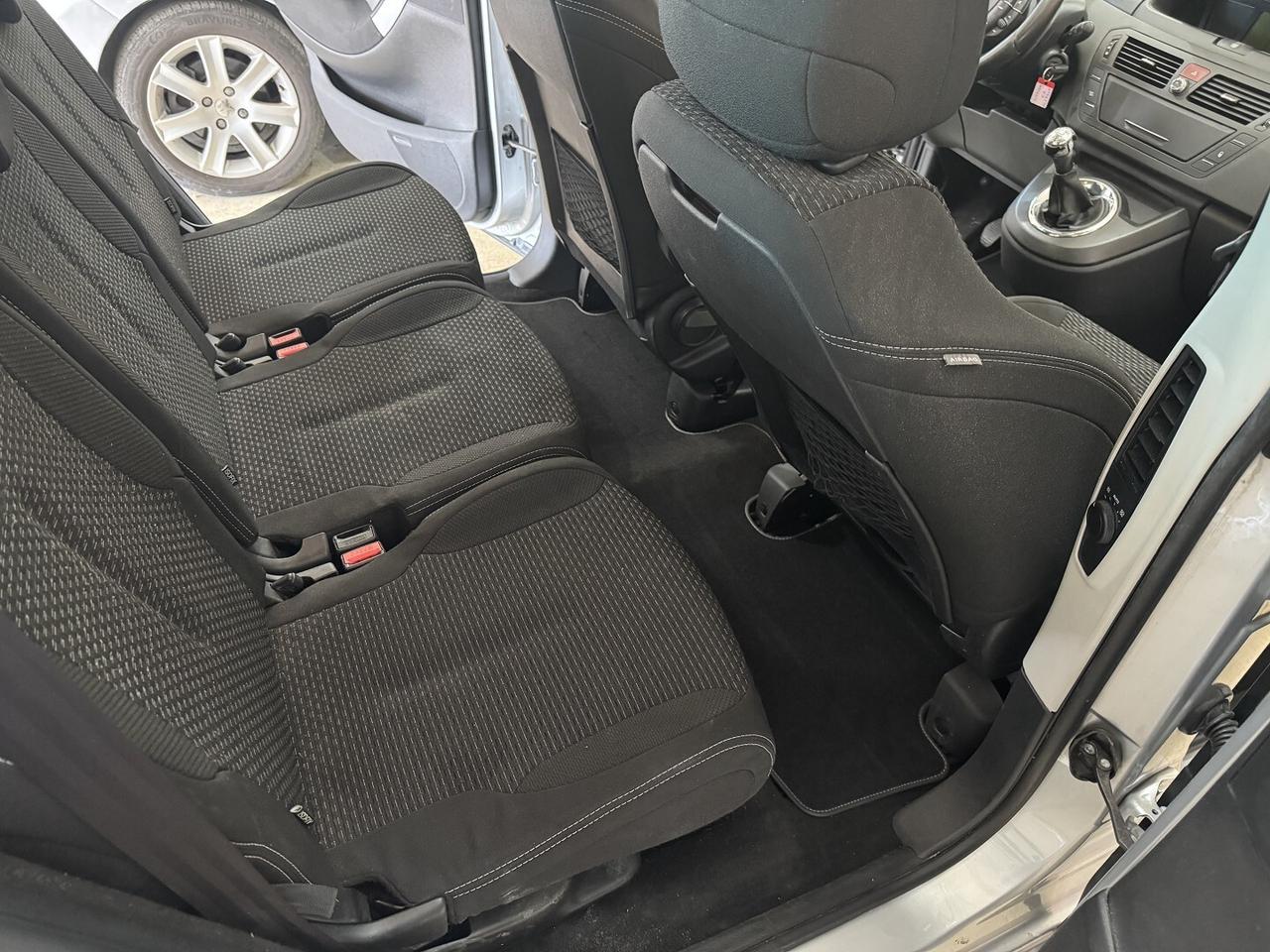 CITROEN C4 PICASSO 1.6 HDi