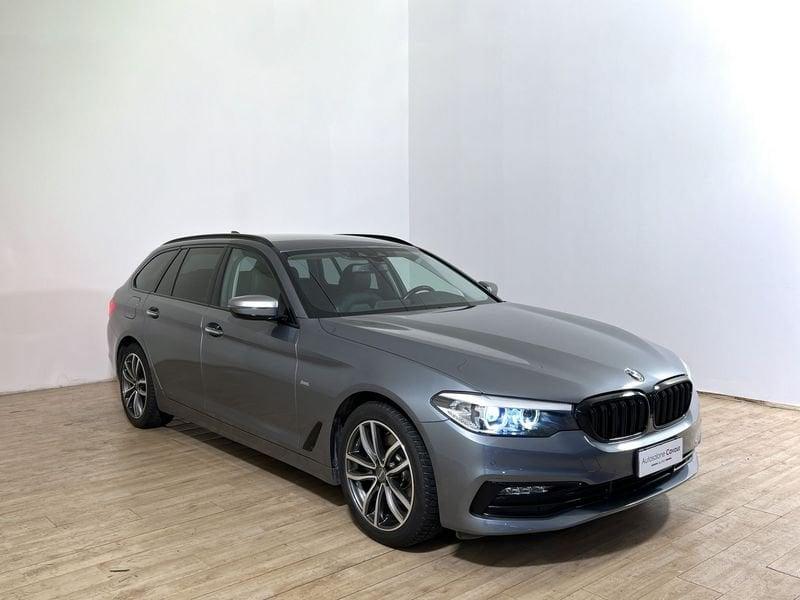 BMW Serie 5 520d Touring Sport auto
