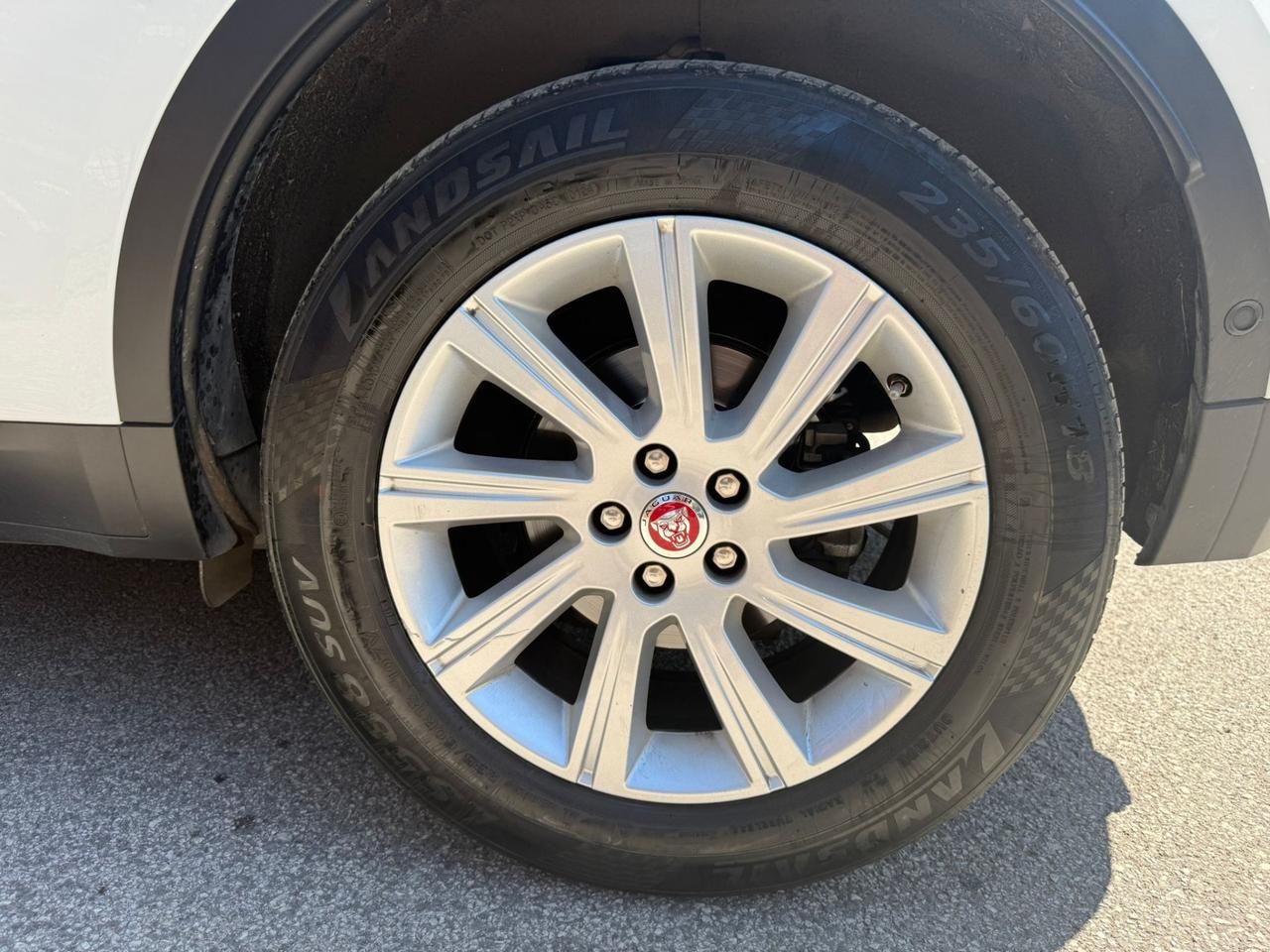 Jaguar E-Pace 2.0D 150 CV AWD full optional pronta consegna