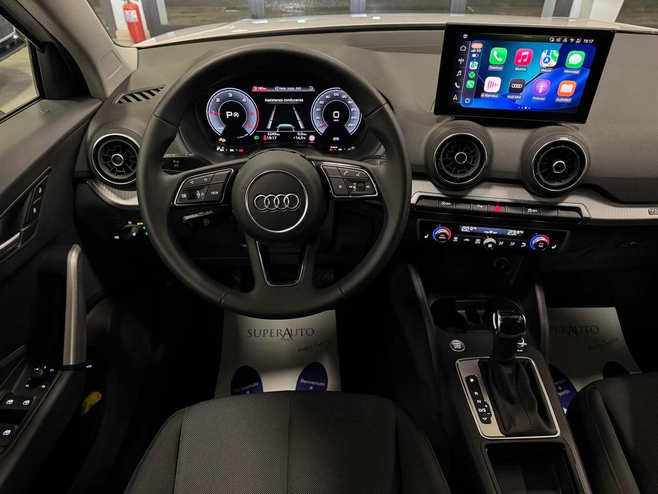 Audi Q2 35 TDI S tronic Business Advanced