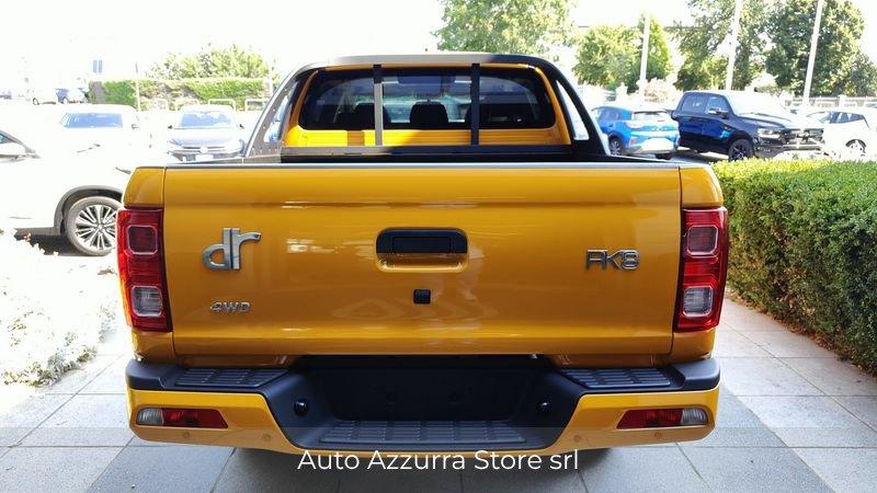 DR AUTOMOBILES PK8 2.0 Turbo Diesel DC 4x4 *I.E., PROMO AZZURRA, PRONTA CONSEGNA*