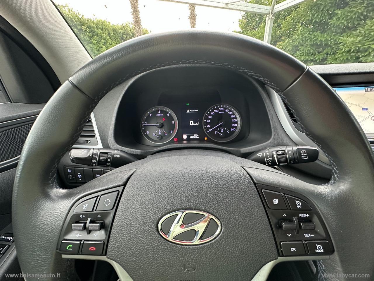 HYUNDAI Tucson 1.7 CRDi XPossible