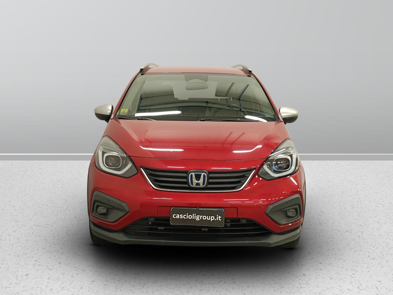 HONDA Jazz IV - Jazz Crosstar 1.5 hev Executive ecvt