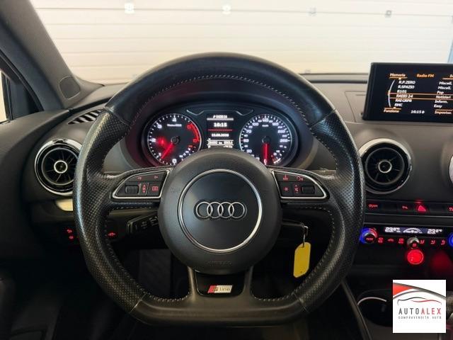 AUDI - A3 Sedan 2.0 tdi Attraction 150cv s-tronic E6