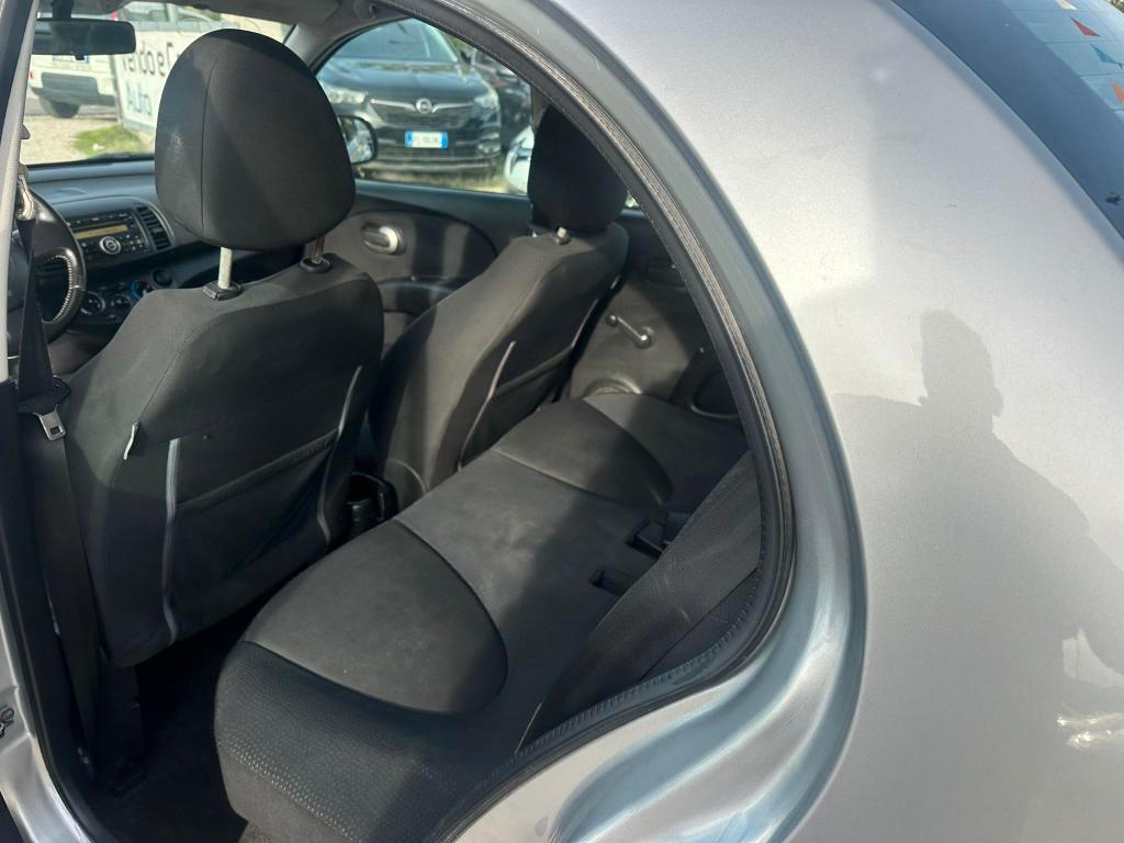 Nissan Micra 5 Porte Micra 5p 1.2 n-tec eco Gpl