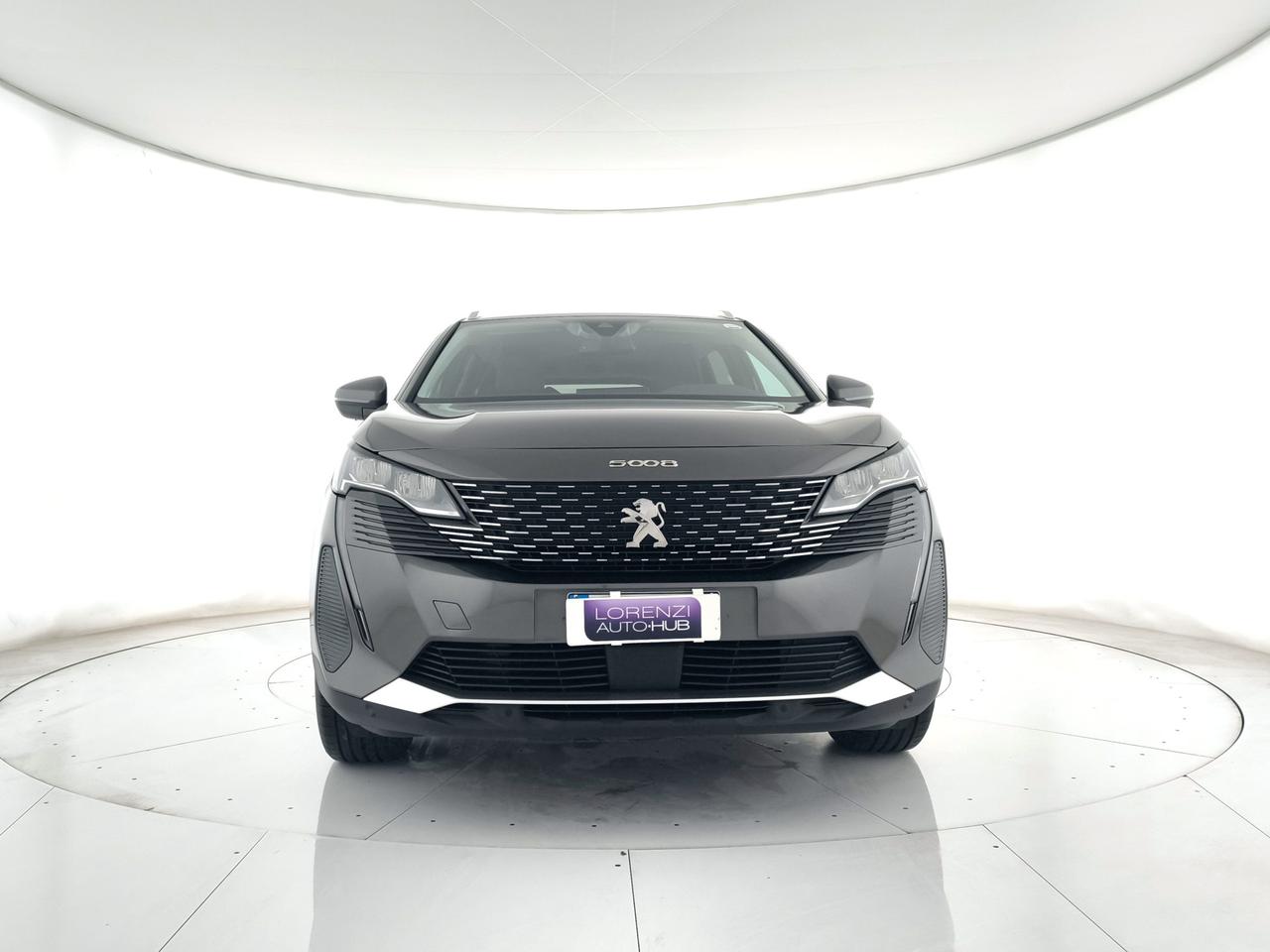 PEUGEOT 5008 1.5 bluehdi Allure Pack s&s 130cv eat8 7P.TI CAMERA+APP CONNECT