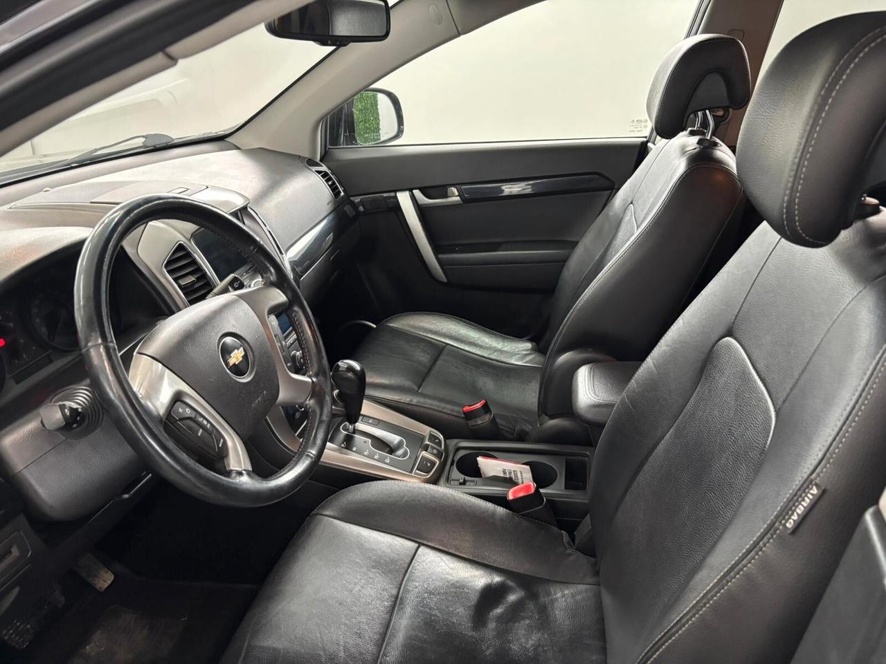 Chevrolet Captiva 2.2 VCDi 184CV aut. 4WD LTZ