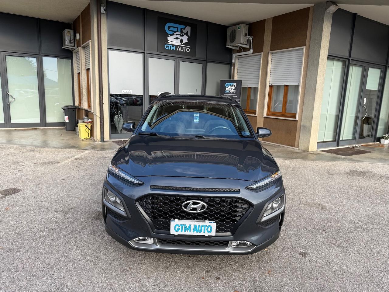 Hyundai Kona 1.6 CRDI 115 CV Style - Unico Proprie