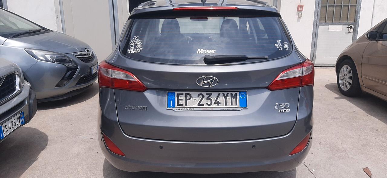 Hyundai i30 Wagon 1.6 CRDi Classic