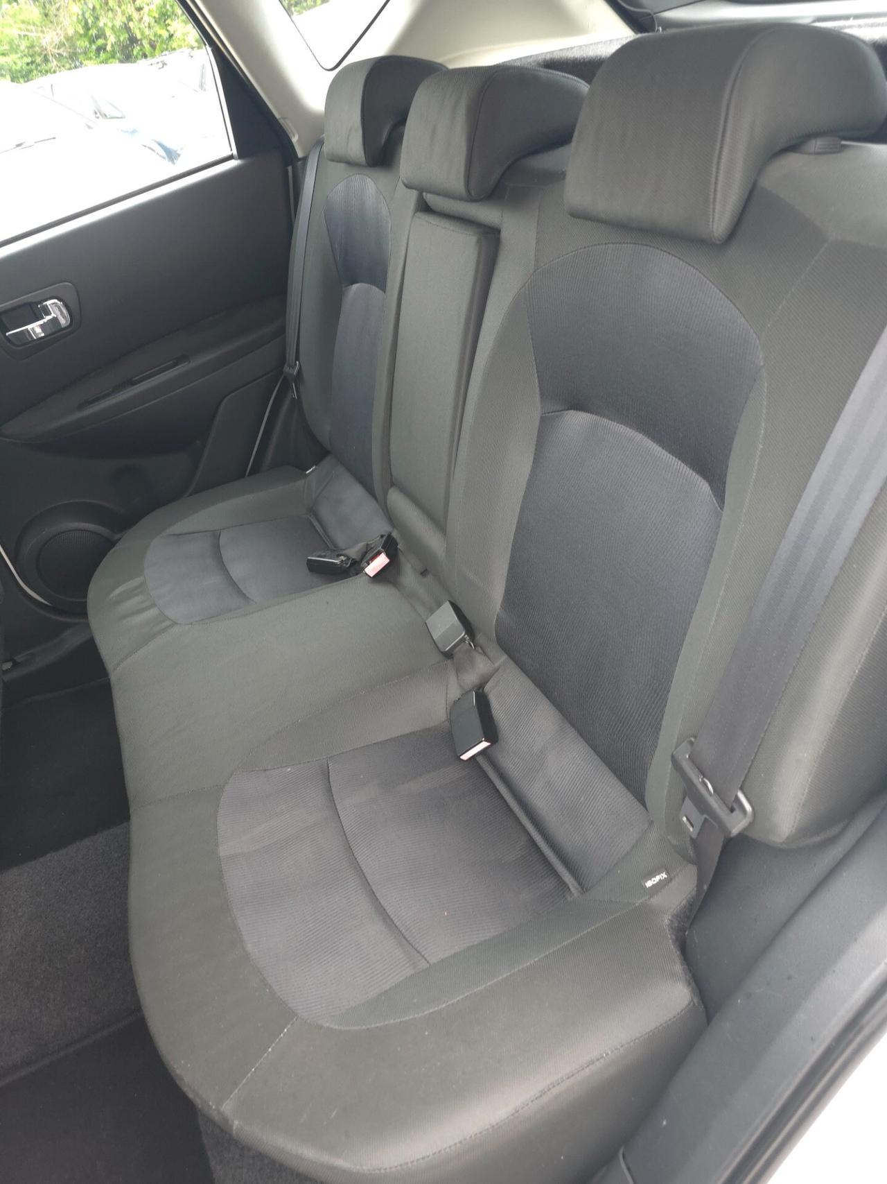 Nissan Qashqai 1.5 dCi DPF Tekna