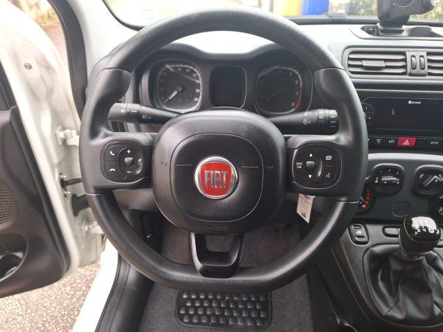 FIAT Panda 0.9 TwinAir Turbo 2 Posti - Doppia Alimentazione
