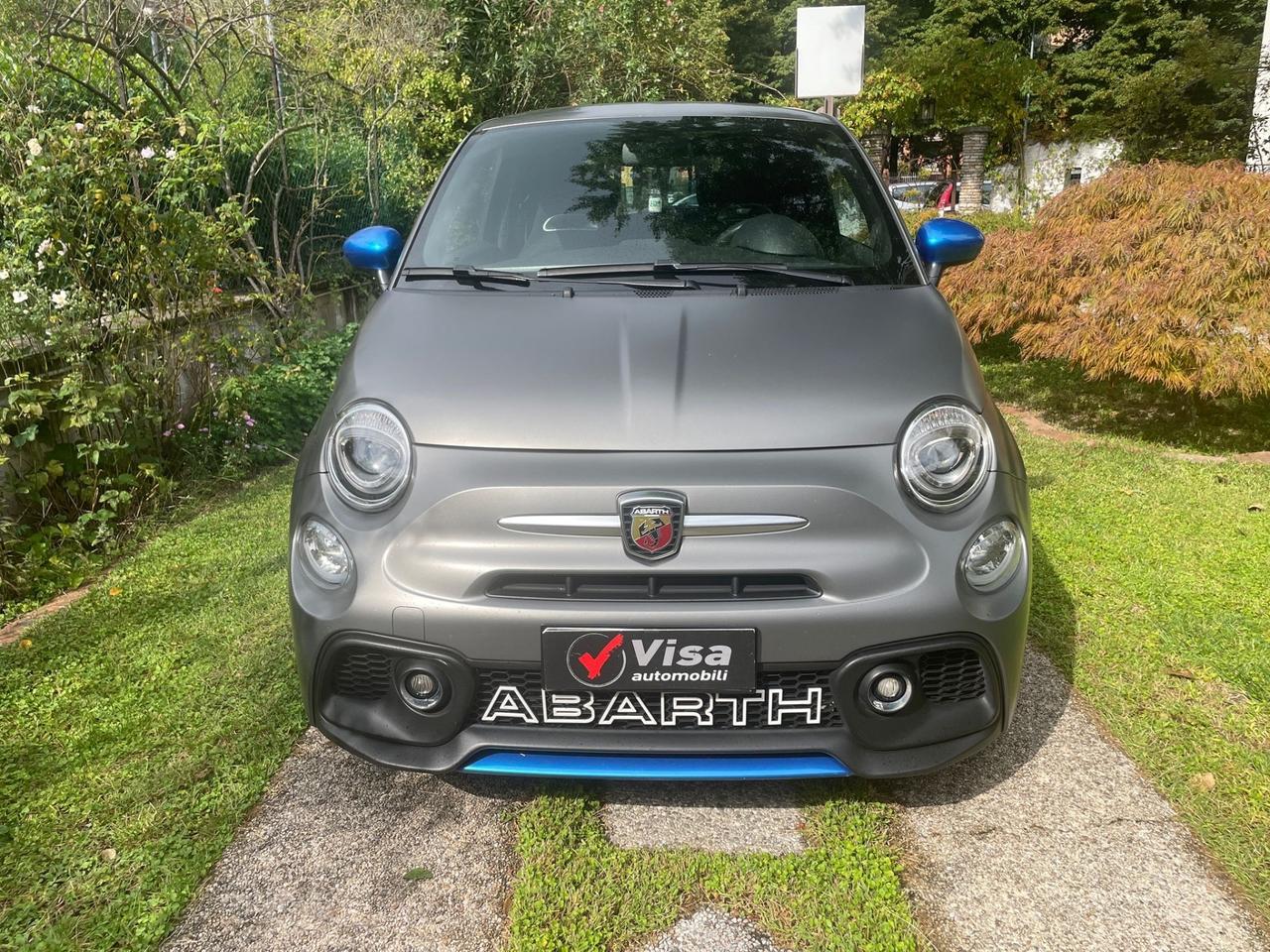 Abarth 595 F595 #BA