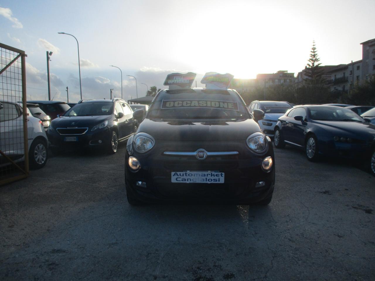 Fiat 500X 1.3 MultiJet OK NEOPATENTATI.2018