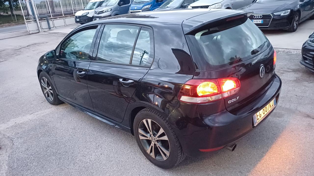 Volkswagen Golf 1.6 TDI DPF 5p. Sport Edition 2011
